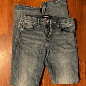 Express jeans
